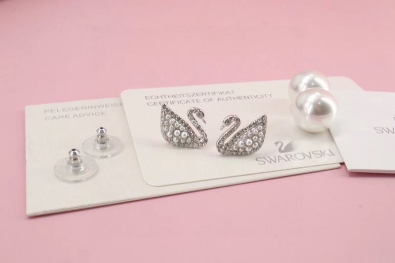 Swarovski Earrings